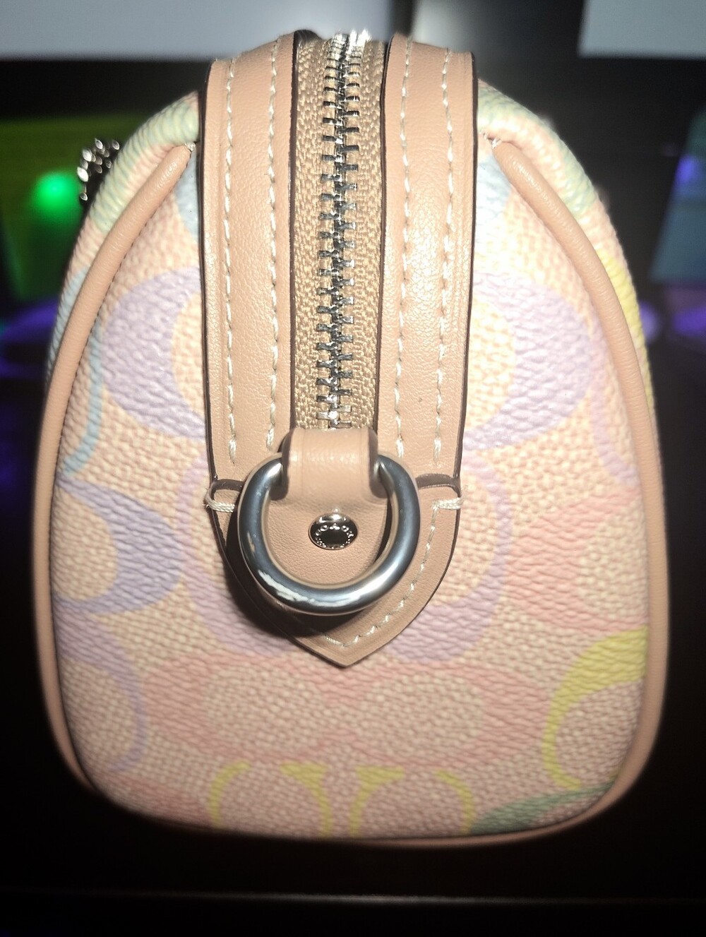 Coach Mini Rowan Crossbody - Picture 15 of 16